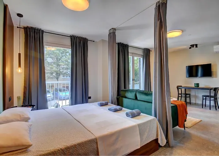 Centar Baba S Apartment Pula