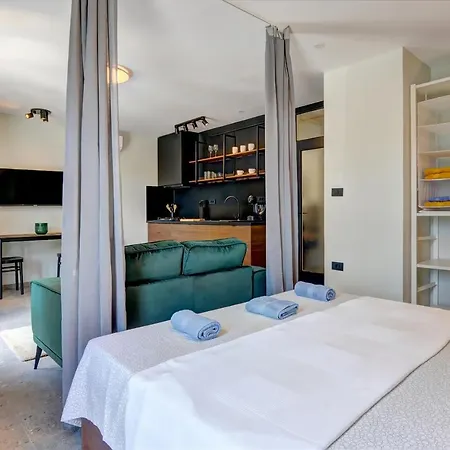Apartman Centar Baba S *