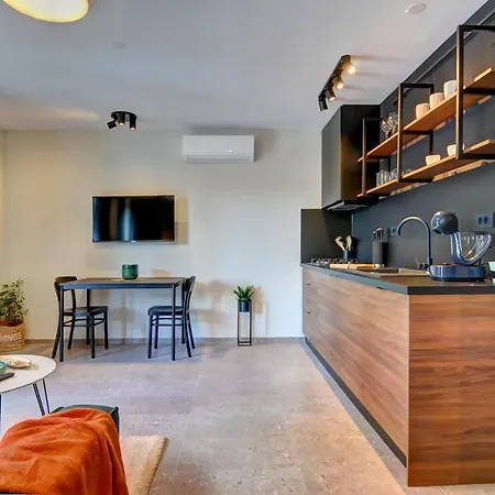 Centar Baba S Apartment Pula