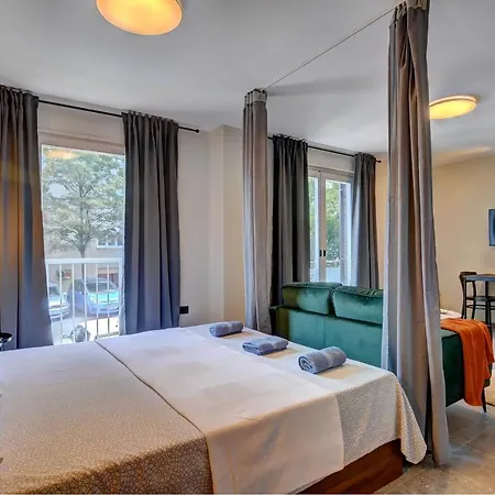 Centar Baba S Apartman Póla