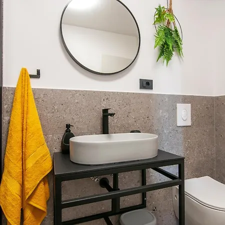 Apartment Centar Baba S