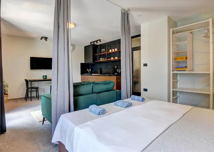 Apartmán Centar Baba S *