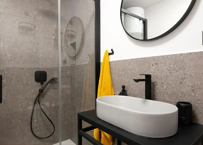 Apartmán Centar Baba S