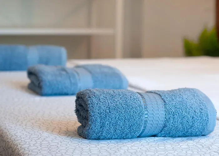 Apartmán Centar Baba S