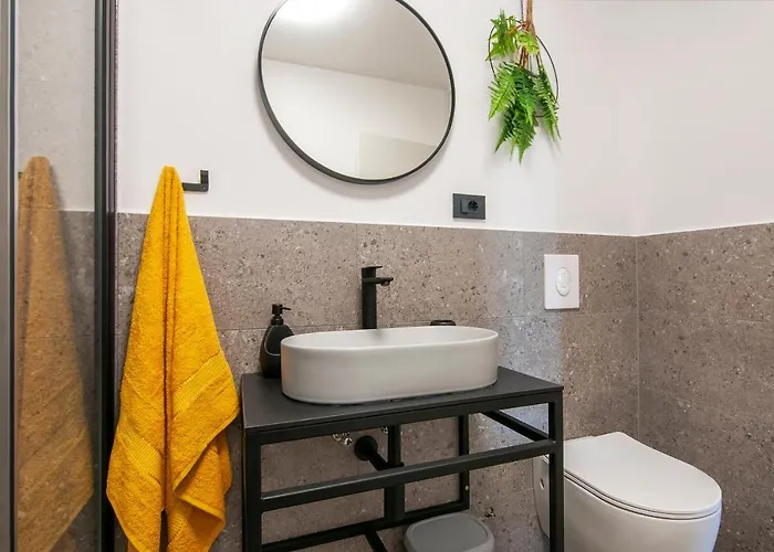 Apartment Centar Baba S