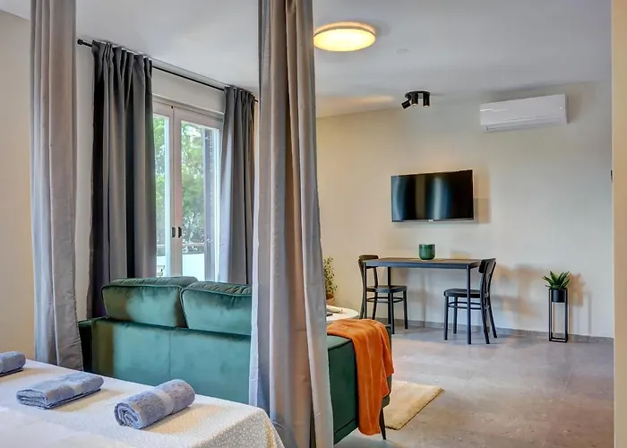 Apartment Centar Baba S