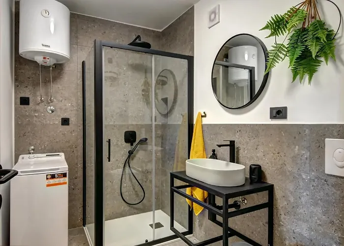 Apartmán Centar Baba S Pula