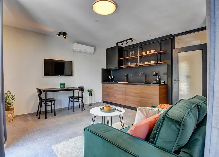 Centar Baba S Apartmán *