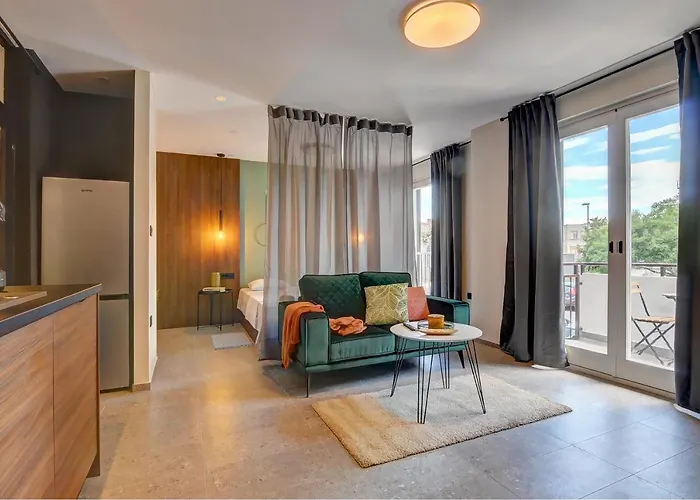 Centar Baba S Apartmán Pula